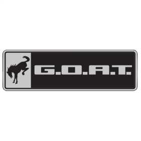 Goat Badge